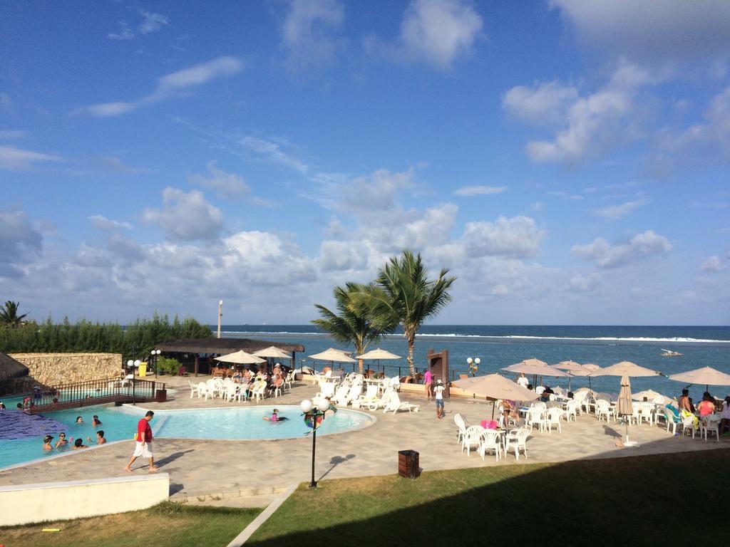Muro Alto Suites - Marupiara Pôrto das Galinhas 外观 照片