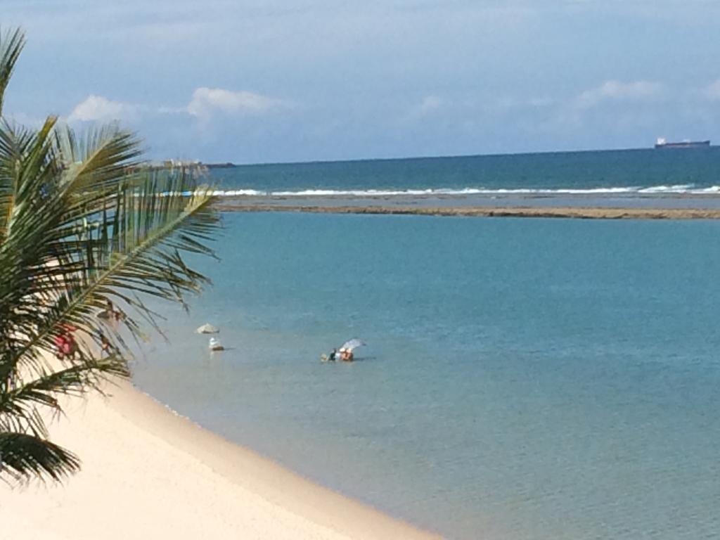 Muro Alto Suites - Marupiara Pôrto das Galinhas 外观 照片