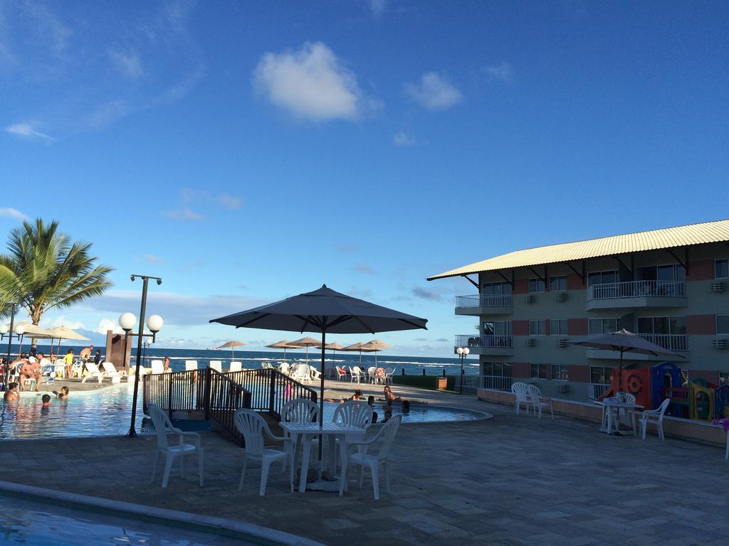 Muro Alto Suites - Marupiara Pôrto das Galinhas 外观 照片