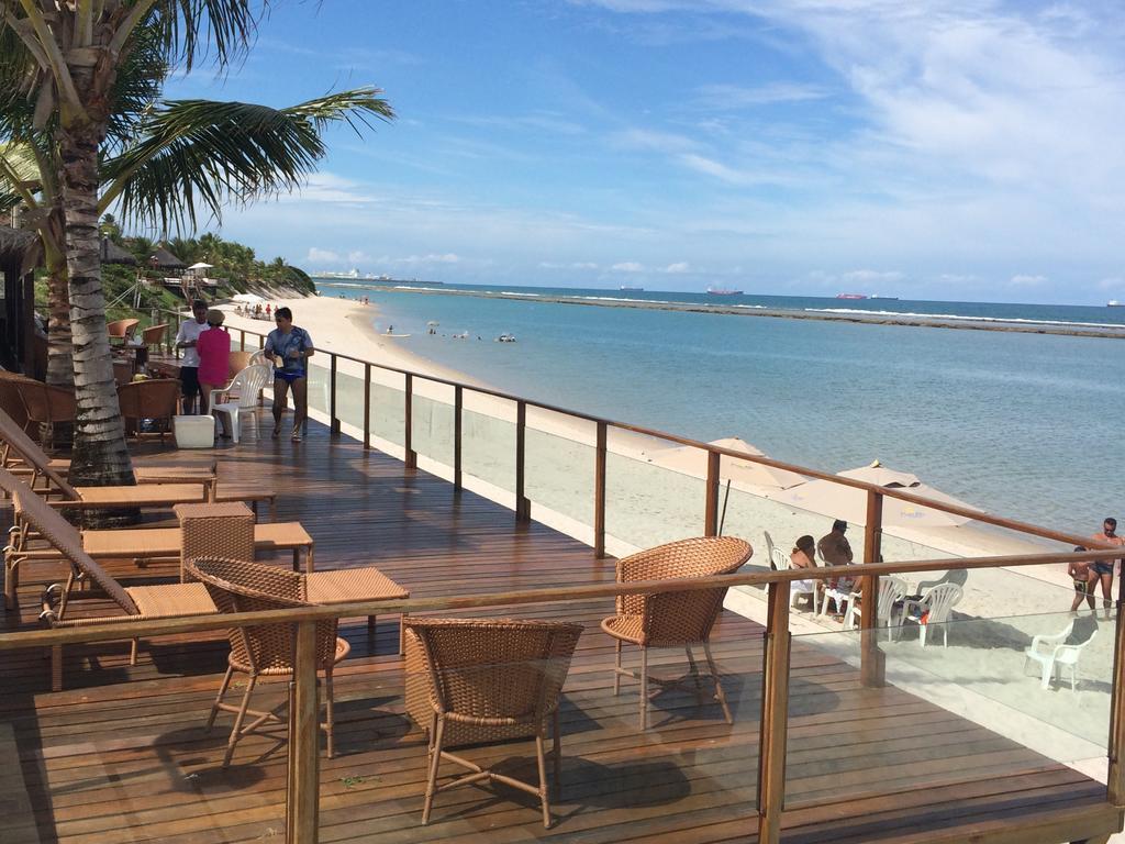 Muro Alto Suites - Marupiara Pôrto das Galinhas 外观 照片