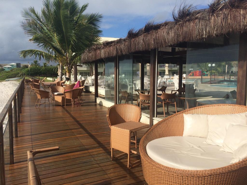 Muro Alto Suites - Marupiara Pôrto das Galinhas 外观 照片