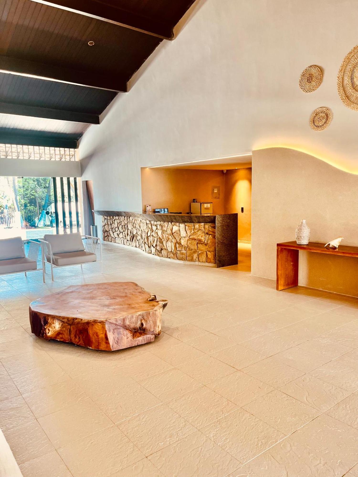 Muro Alto Suites - Marupiara Pôrto das Galinhas 外观 照片