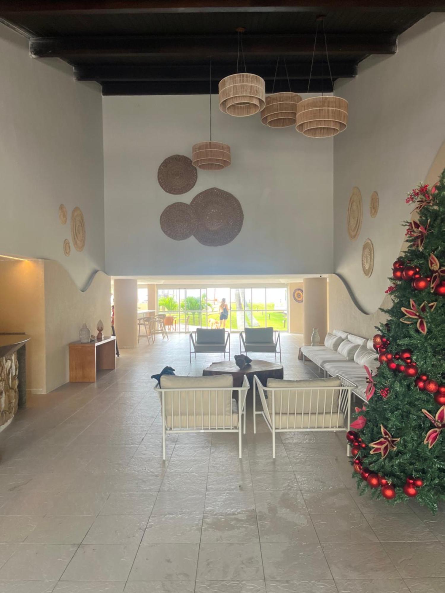 Muro Alto Suites - Marupiara Pôrto das Galinhas 外观 照片