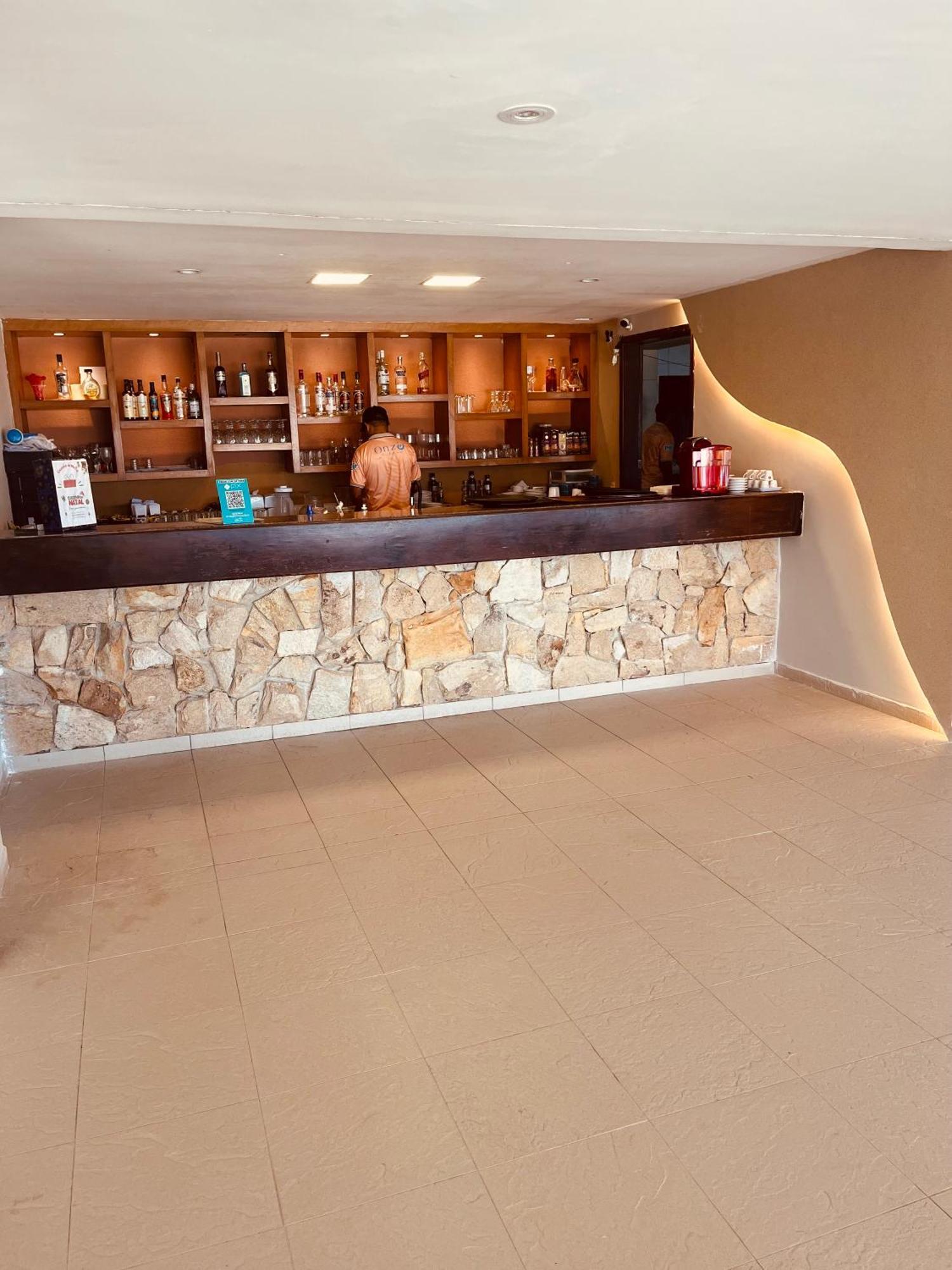 Muro Alto Suites - Marupiara Pôrto das Galinhas 外观 照片